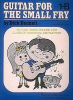 Guitar for the Small Fry 0793528488 Book Cover