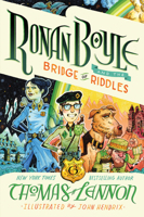 Ronan Boyle and the Bridge of Riddles 1419734911 Book Cover