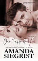 One Taste of You 1523628553 Book Cover