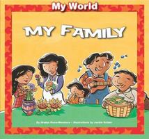 My Family 1607549468 Book Cover