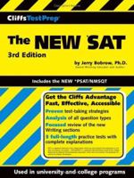 Cliffstestprep the New *Sat: Includes the New *Psat/NMSQT 0764559168 Book Cover