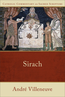 Sirach (Catholic Commentary on Sacred Scripture) 1540965899 Book Cover