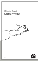 Sartre vivant (French Edition) 2754739289 Book Cover