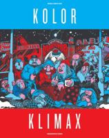 Kolor Klimax: Nordic Comics Now 1606995200 Book Cover