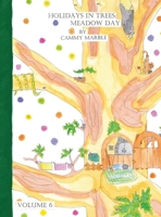 Meadow Days: Holidays in Trees Volume 6 B0GW14F1YD Book Cover