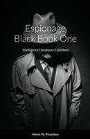 Espionage Black Book One 0648509389 Book Cover