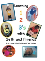 Learning 1,2 3's with Seth and Friends. 147976633X Book Cover