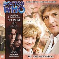 No More Lies (Doctor Who) 1844352609 Book Cover