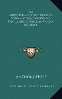 The Indiscretion of the Duchess 1979319707 Book Cover