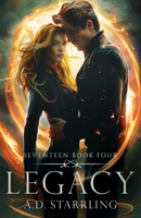 Legacy 0957282699 Book Cover