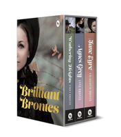 Brilliant Brontes: Boxed Set 9358561165 Book Cover