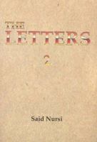 The Letters 2 0952149753 Book Cover