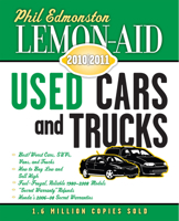 Lemon-Aid Used Cars and Trucks 2010-2011 1554887216 Book Cover