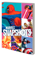 Marvels Snapshots 1302934155 Book Cover