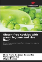 Gluten-free cookies with green legume and rice flour 6207222091 Book Cover