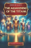 THE AWAKENING OF THE TITANS (The Chronicles of the Eternals) B0D4Y6XRJ6 Book Cover
