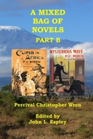 A Mixed Bag of Novels Part B: Cupid in Africa & Mysterious Waye 0999074997 Book Cover