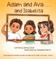 Adam and Ava . . . and Isabelita (Adam and Ava Books) B0D83T1F6V Book Cover