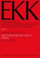 Das Evangelium Nach Lukas (Lk 1,1-9,50) 3843601143 Book Cover