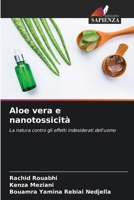 Aloe vera e nanotossicità 6206875997 Book Cover