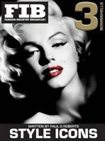 STYLE ICONS Vol 3 Bombshells 1502364670 Book Cover