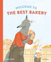 Welcome to the Best Bakery 1836270070 Book Cover