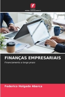 Finanças Empresariais (Portuguese Edition) 6207967631 Book Cover