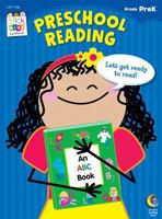Preschool Reading Stick Kids Workbook 161601766X Book Cover