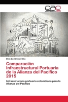 Comparación Infraestructural Portuaria de la Alianza del Pacífico 2015: Infraestructura portuaria colombiana para la Alianza del Pacífico 6202254564 Book Cover