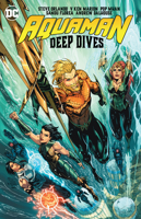 Aquaman: Deep Dives 1779511248 Book Cover