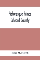 Picturesque Prince Edward County 9354412416 Book Cover