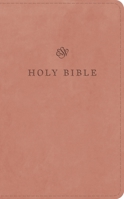 ESV Premium Church Bible, Red Letter (Trutone, Blush Rose) B0H4H1SXJ3 Book Cover