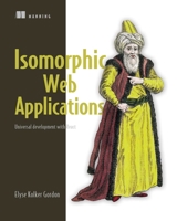Isomorphic Development with JavaScript 161729439X Book Cover