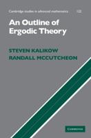 An Outline of Ergodic Theory B0073K1IA6 Book Cover