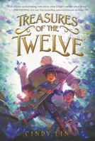 Treasures of the Twelve 0062821318 Book Cover