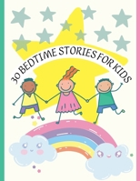 30 Bedtime Stories for Kids B0FS9VDPG4 Book Cover