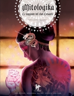 Le Leggende del Sol Levante: Mitologika - Volume 2 B0C4MCMGMX Book Cover