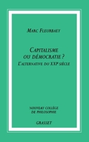 Capitalisme Ou Democratie 224669521X Book Cover