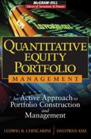 Quantitative Equity Portfolio Management (McGraw-Hill Library of Investment and Finance) 0071459391 Book Cover