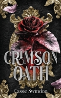 Crimson Oath- paperback B0GYQJ7C79 Book Cover