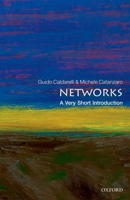 Networks: A Very Short Introduction 0199588074 Book Cover