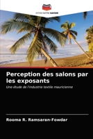 Perception des salons par les exposants 6203149020 Book Cover