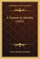 A Venture In Identity 1120134471 Book Cover