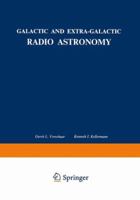 Galactic and Extragalactic Radio Astronomy 0387065040 Book Cover