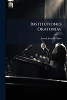 Institutiones Oratoriae... 1275662455 Book Cover