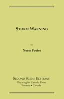 Storm Warning 0887546757 Book Cover