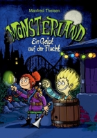 Monsterland: Ein Geist auf der Flucht (German Edition) 3746959802 Book Cover