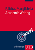 Academic Writing 3825240878 Book Cover