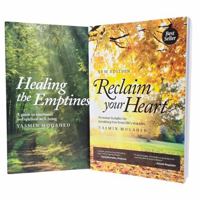 Reclaim Your Heart & Healing the Emptiness (2 Book Set) 1958318396 Book Cover