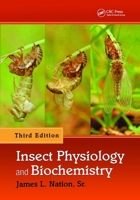 Insect Physiology and Biochemistry 1482247585 Book Cover